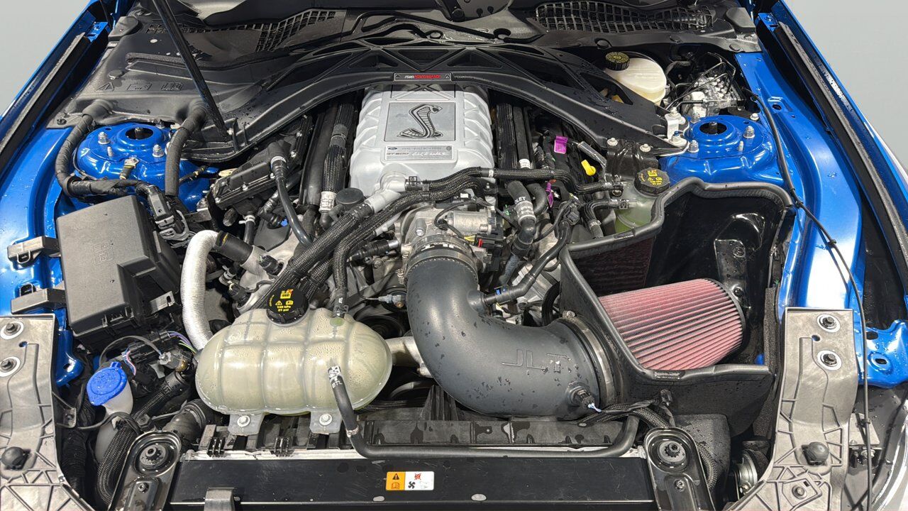 2021 Ford Mustang Shelby GT500 Sherwood Park AB