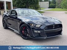 2021 Ford Mustang Shelby GT500 South Burlington VT 2021 Ford Mustang Shelby GT500 South Burlington VT