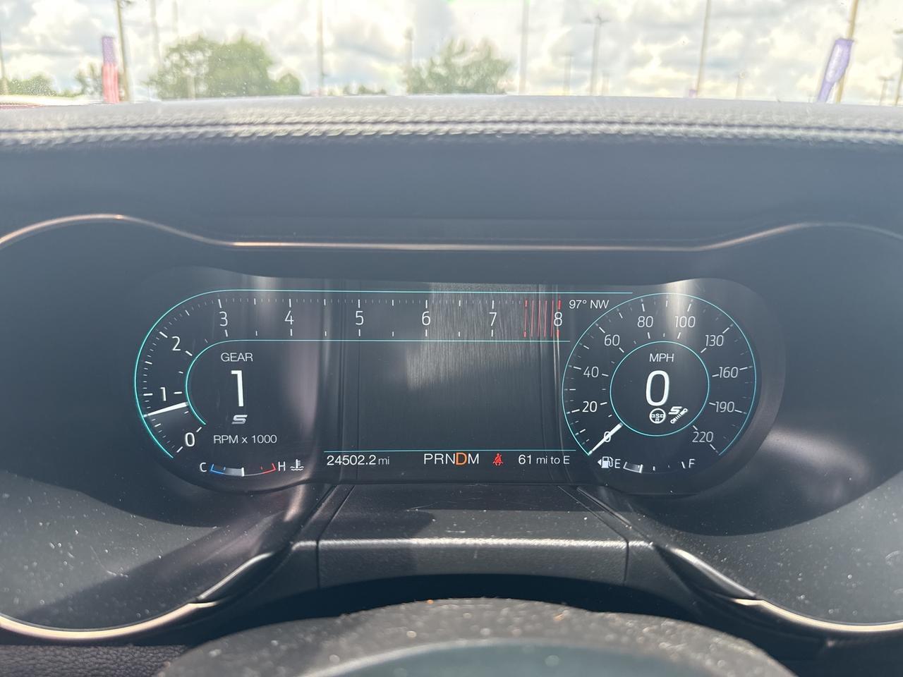 2021 Ford Mustang Shelby GT500 Richmond VA