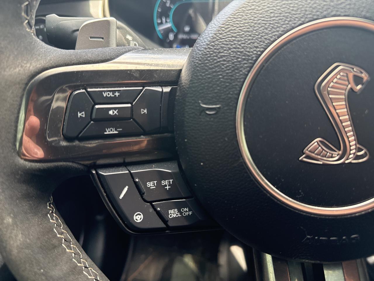 2021 Ford Mustang Shelby GT500 Richmond VA