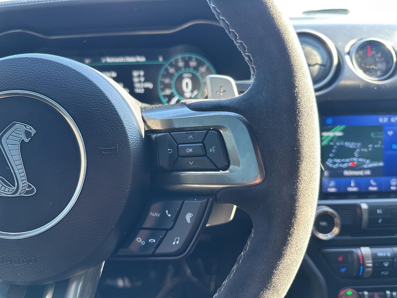 2021 Ford Mustang Shelby GT500 Richmond VA