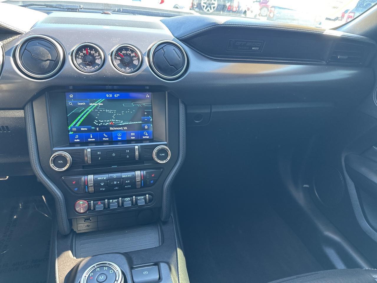2021 Ford Mustang Shelby GT500 Richmond VA