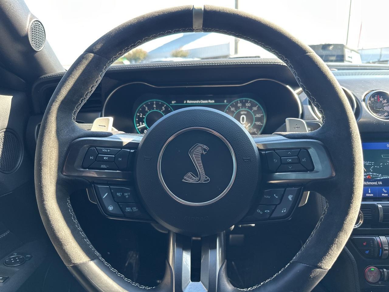 2021 Ford Mustang Shelby GT500 Richmond VA