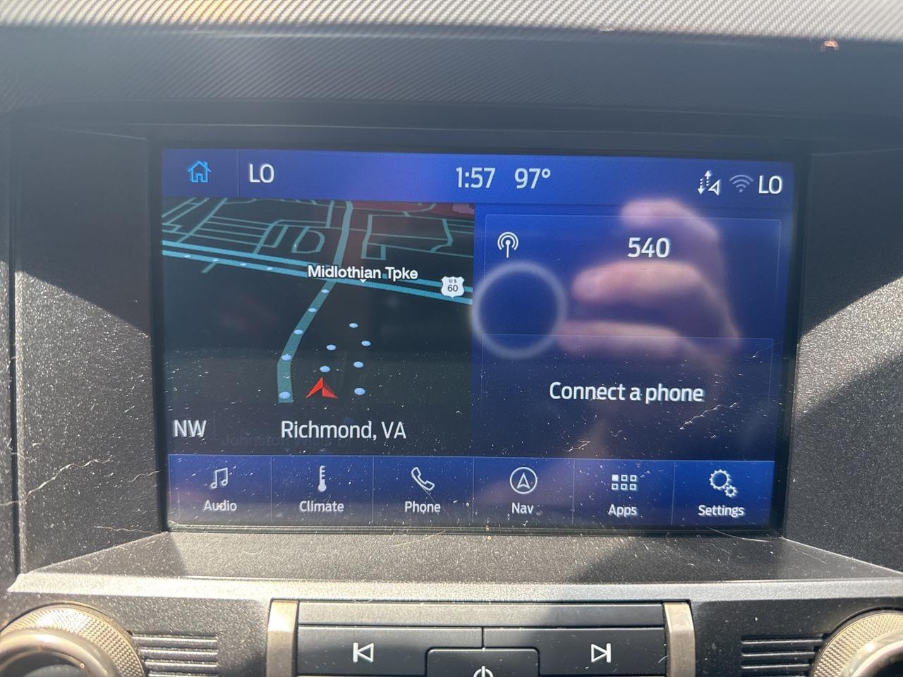 2021 Ford Mustang Shelby GT500 Richmond VA