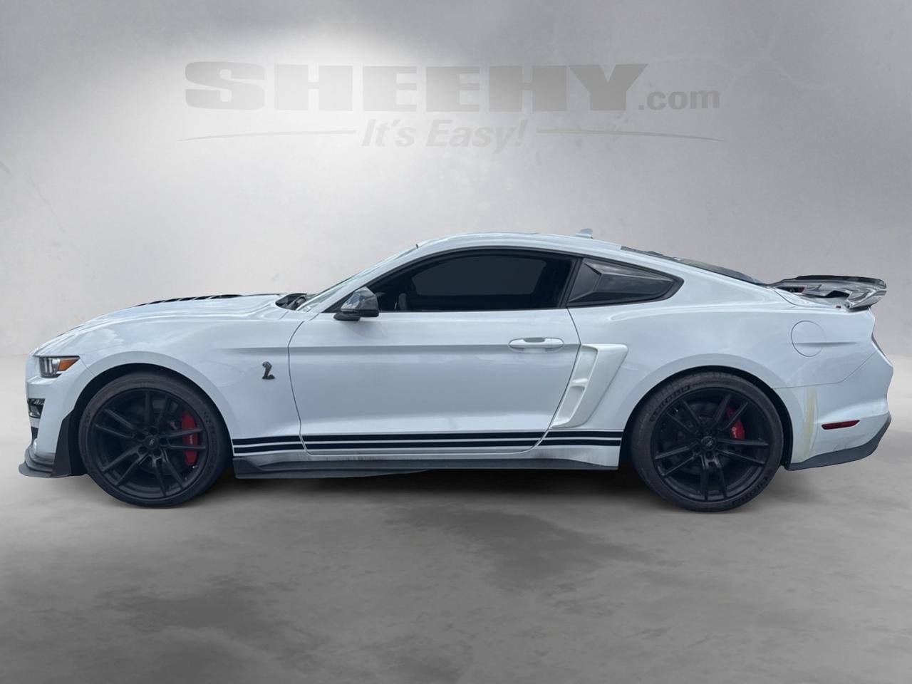 2021 Ford Mustang Shelby GT500 Richmond VA