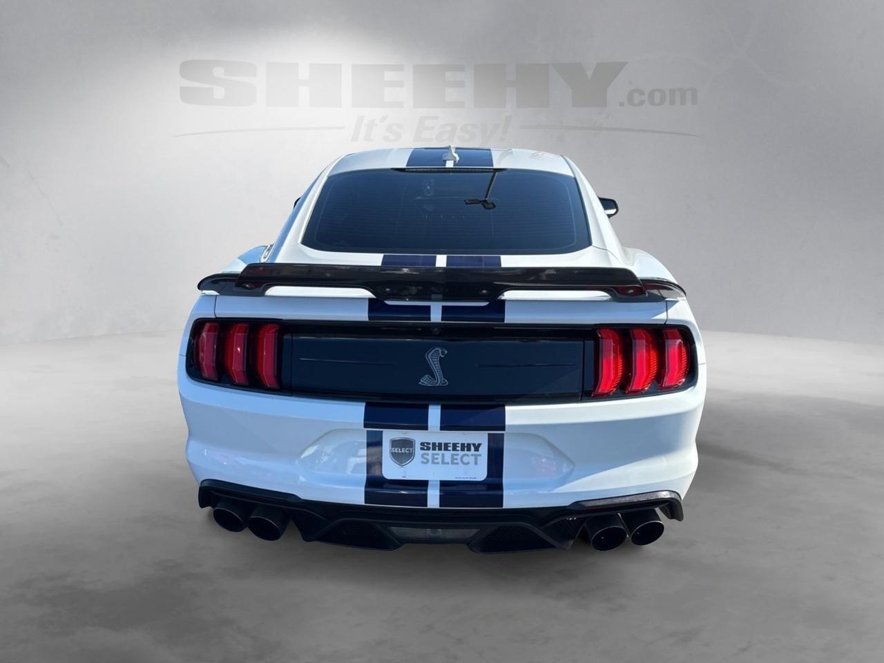 2021 Ford Mustang Shelby GT500 Richmond VA