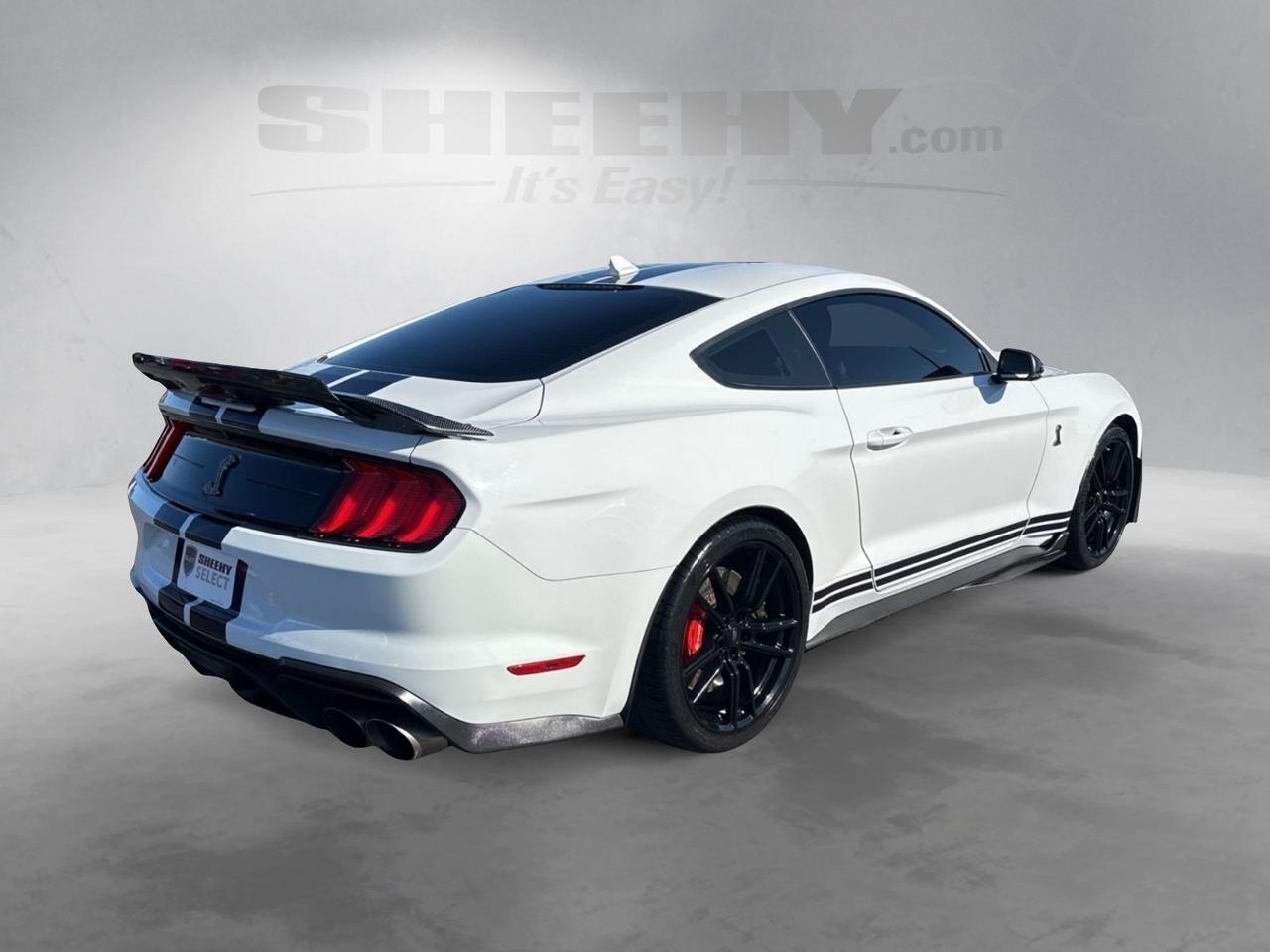2021 Ford Mustang Shelby GT500 Richmond VA