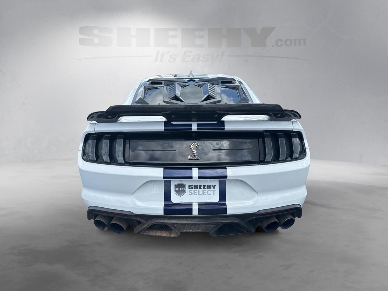 2021 Ford Mustang Shelby GT500 Richmond VA