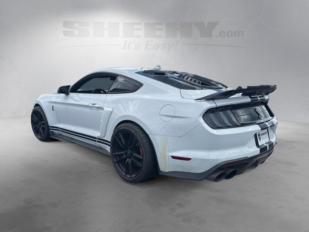 2021 Ford Mustang Shelby GT500 Richmond VA