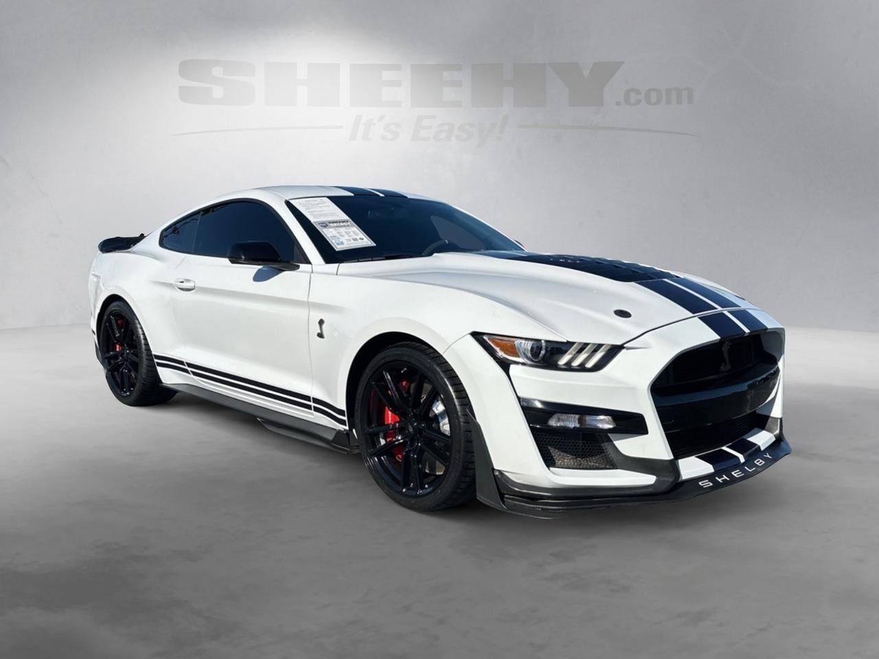 2021 Ford Mustang Shelby GT500 Richmond VA