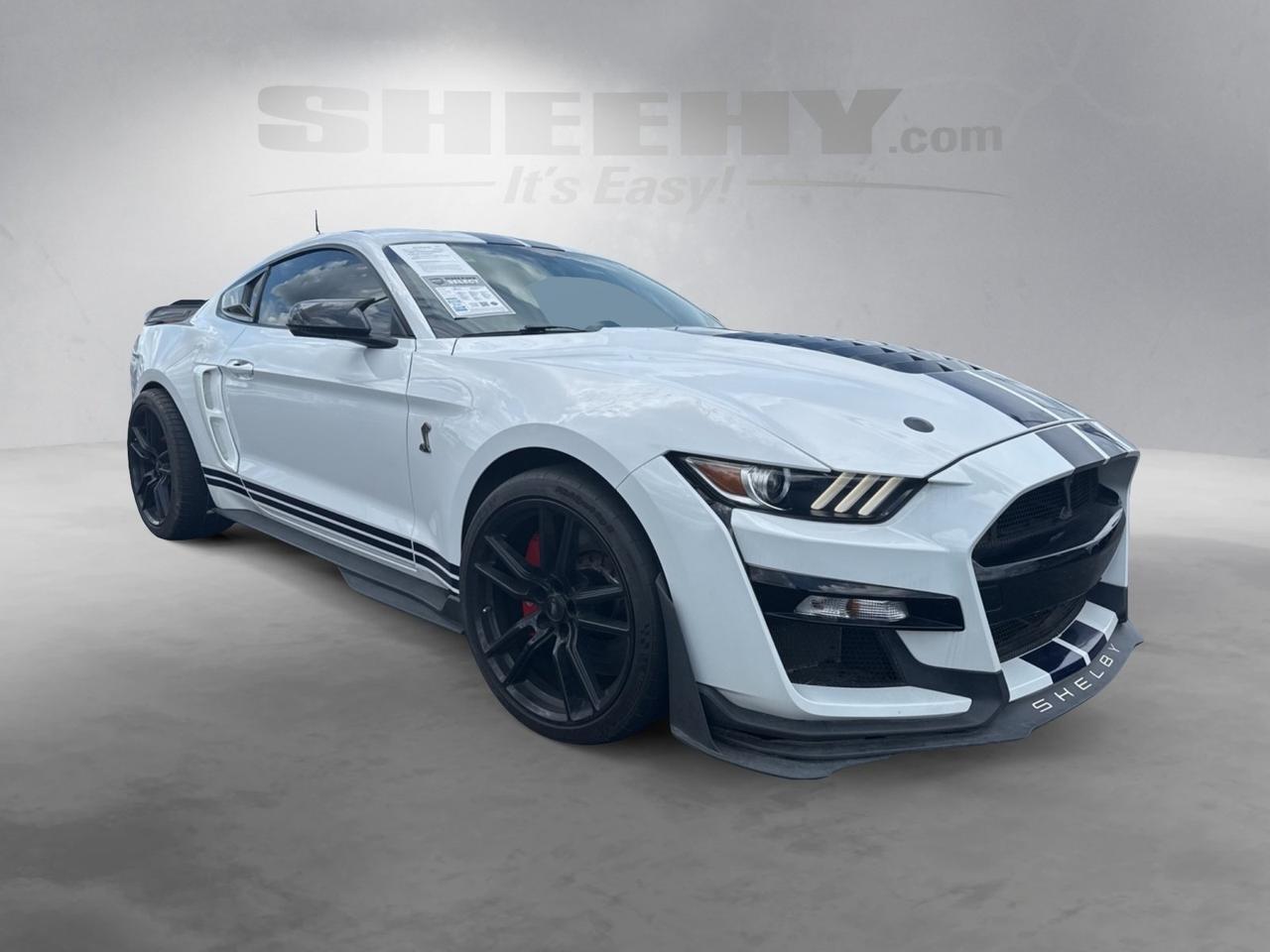 2021 Ford Mustang Shelby GT500 Richmond VA