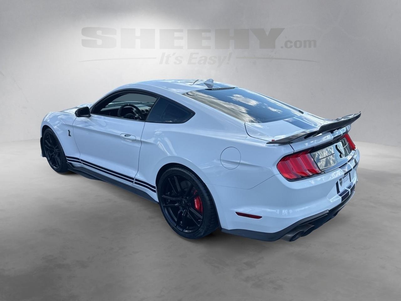 2021 Ford Mustang Shelby GT500 Richmond VA