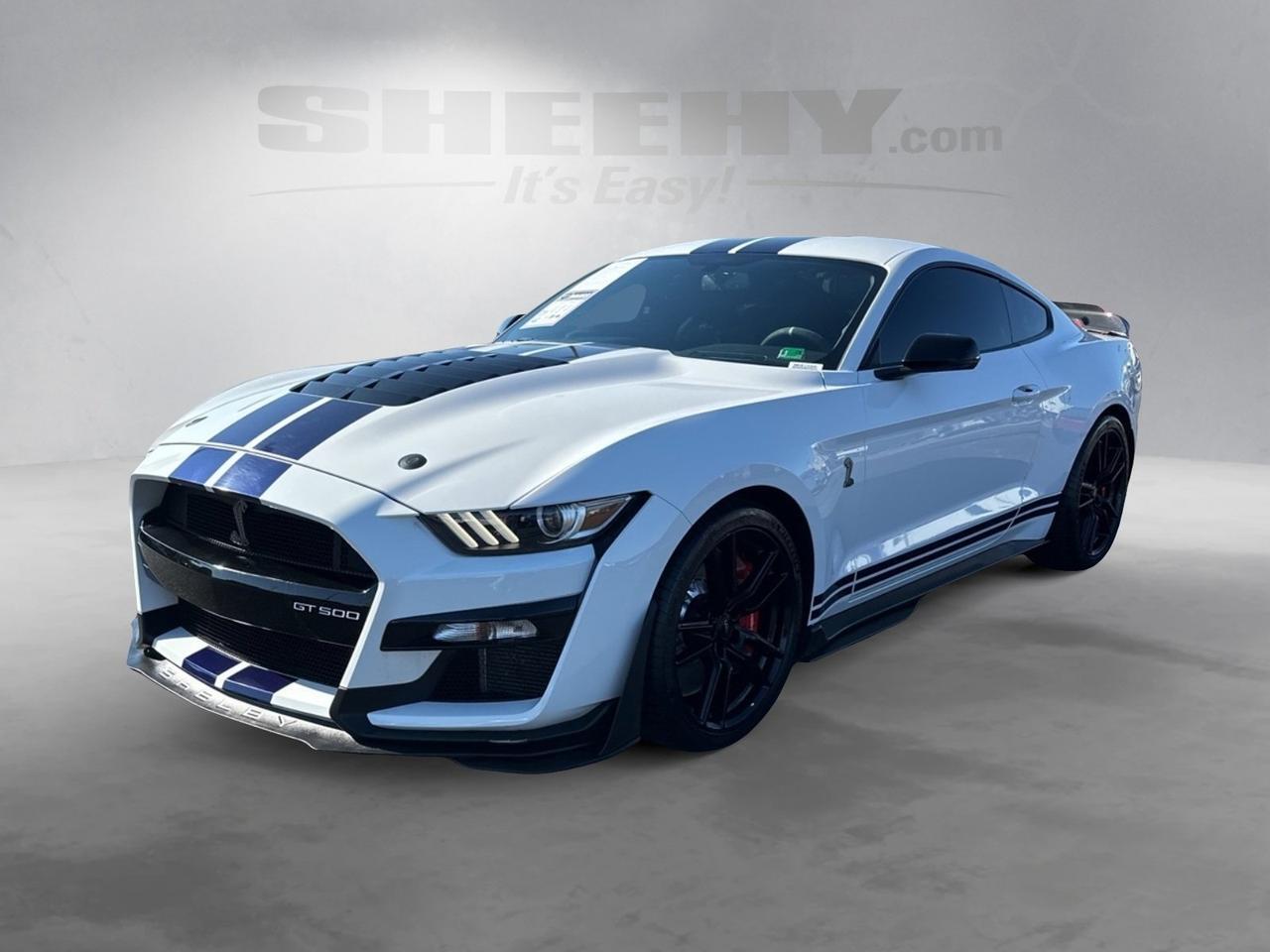 2021 Ford Mustang Shelby GT500 Richmond VA