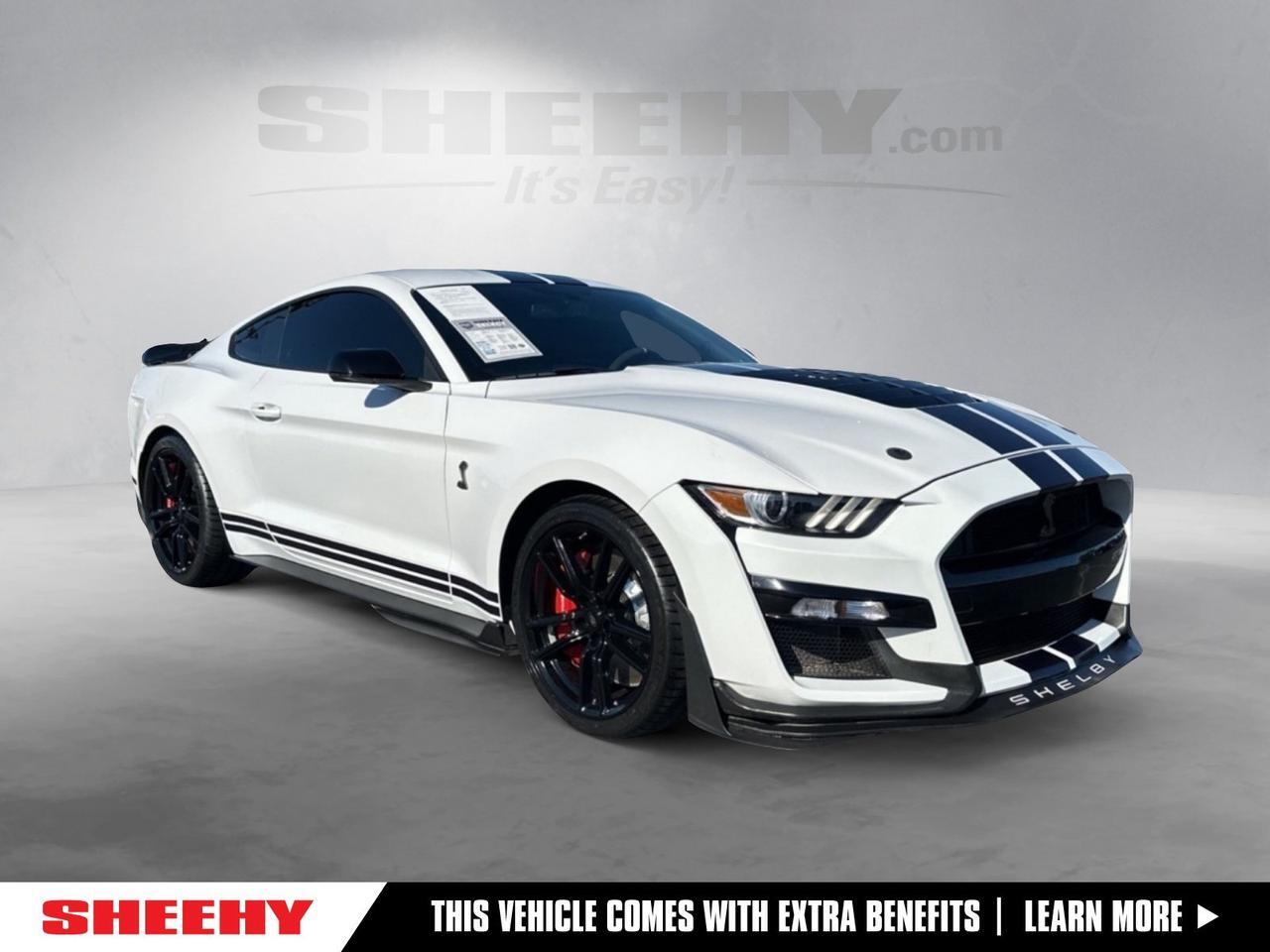 2021 Ford Mustang Shelby GT500 Richmond VA