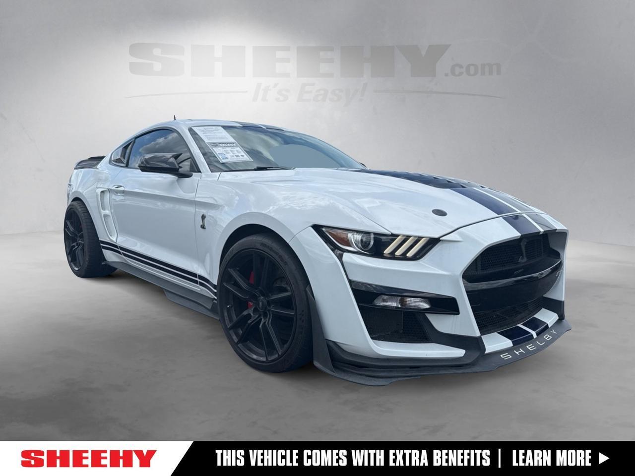2021 Ford Mustang Shelby GT500 Richmond VA