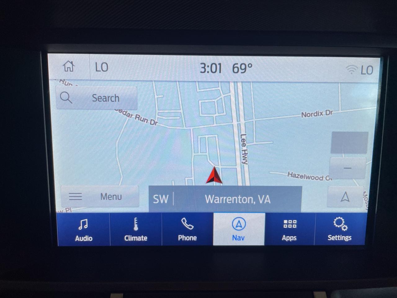 2021 Ford Mustang Shelby GT500 Warrenton VA