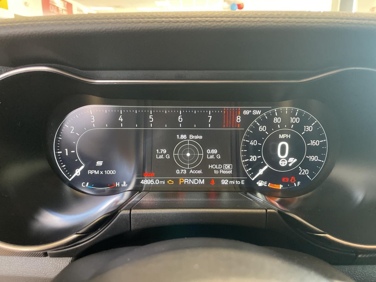 2021 Ford Mustang Shelby GT500 Warrenton VA