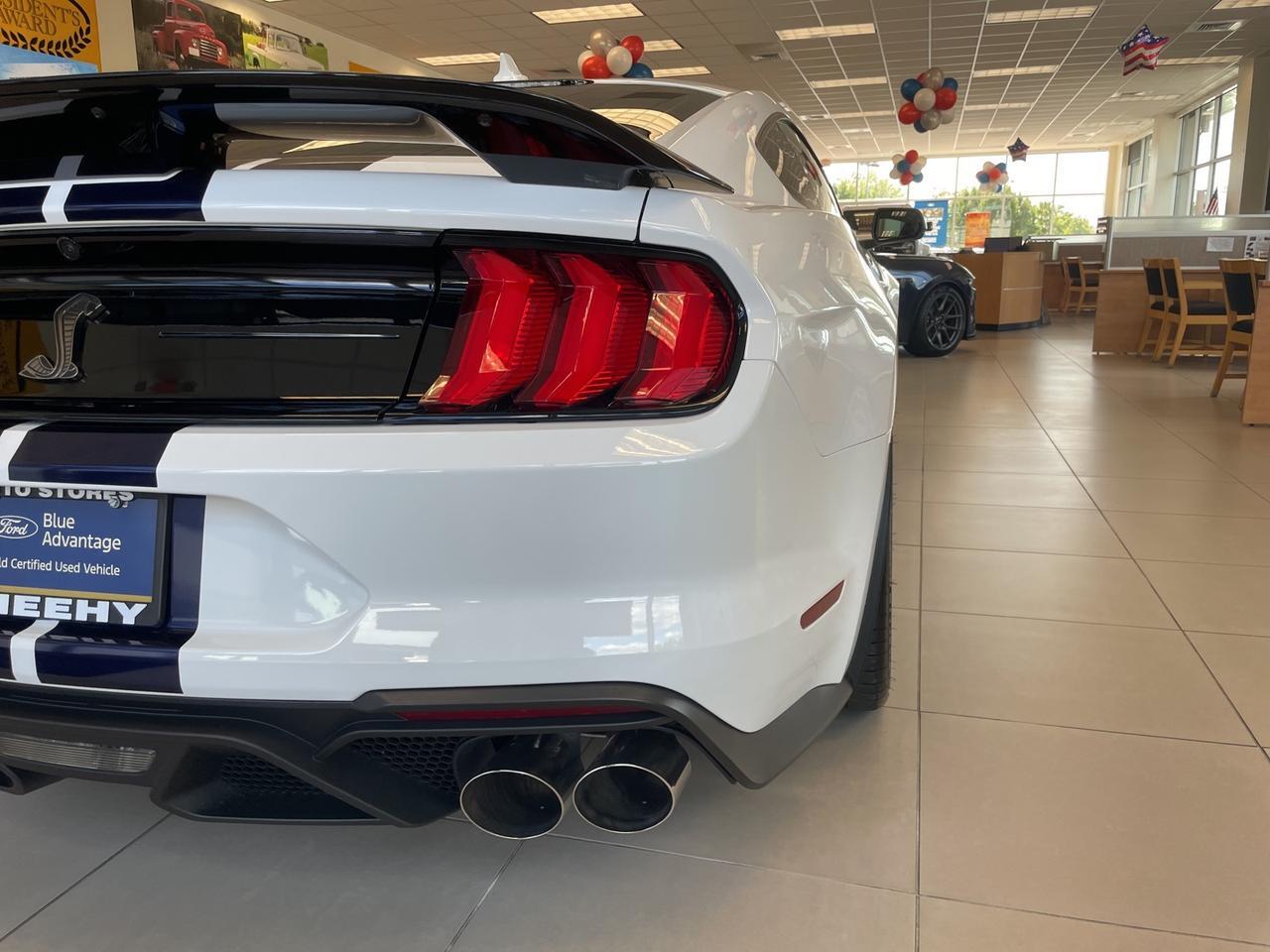 2021 Ford Mustang Shelby GT500 Warrenton VA