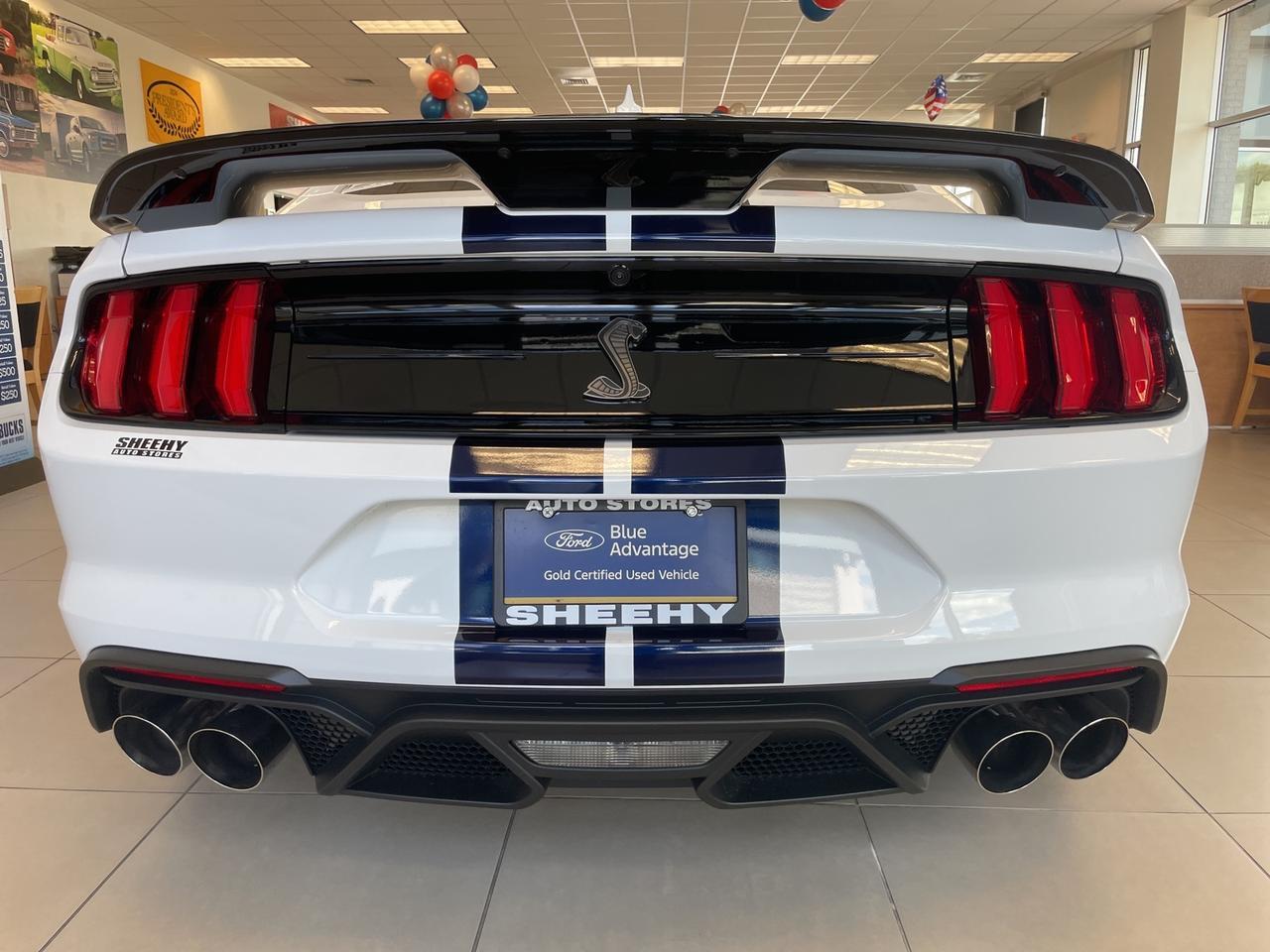 2021 Ford Mustang Shelby GT500 Warrenton VA