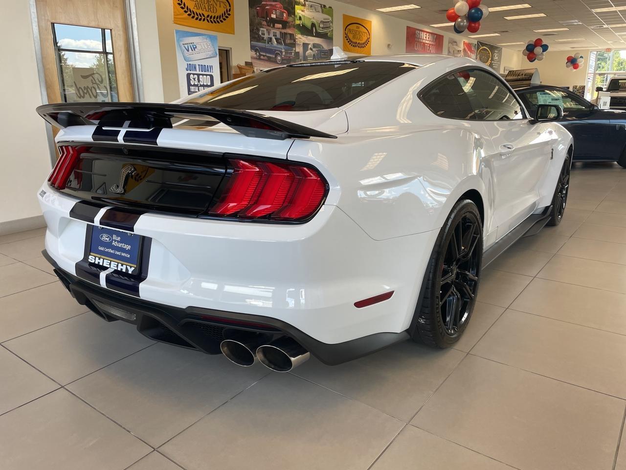 2021 Ford Mustang Shelby GT500 Warrenton VA