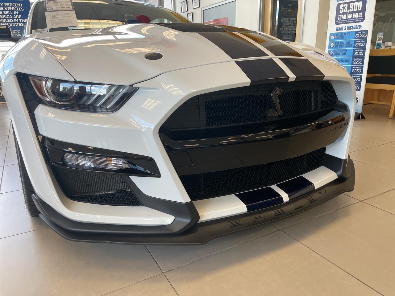 2021 Ford Mustang Shelby GT500 Warrenton VA