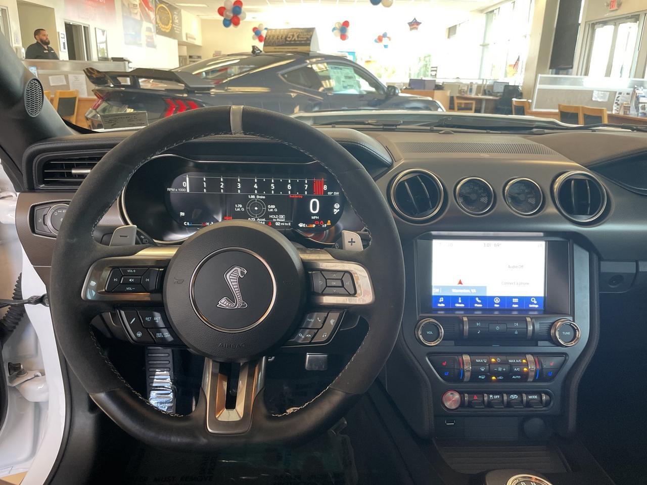 2021 Ford Mustang Shelby GT500 Warrenton VA