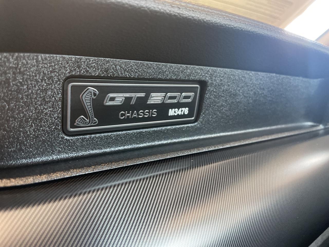 2021 Ford Mustang Shelby GT500 Warrenton VA