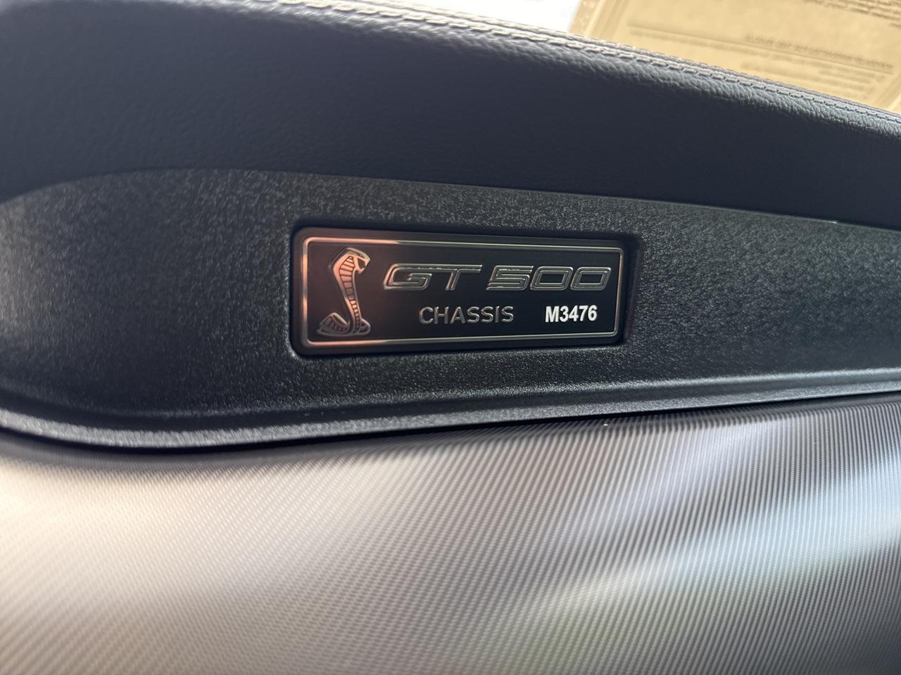 2021 Ford Mustang Shelby GT500 Warrenton VA
