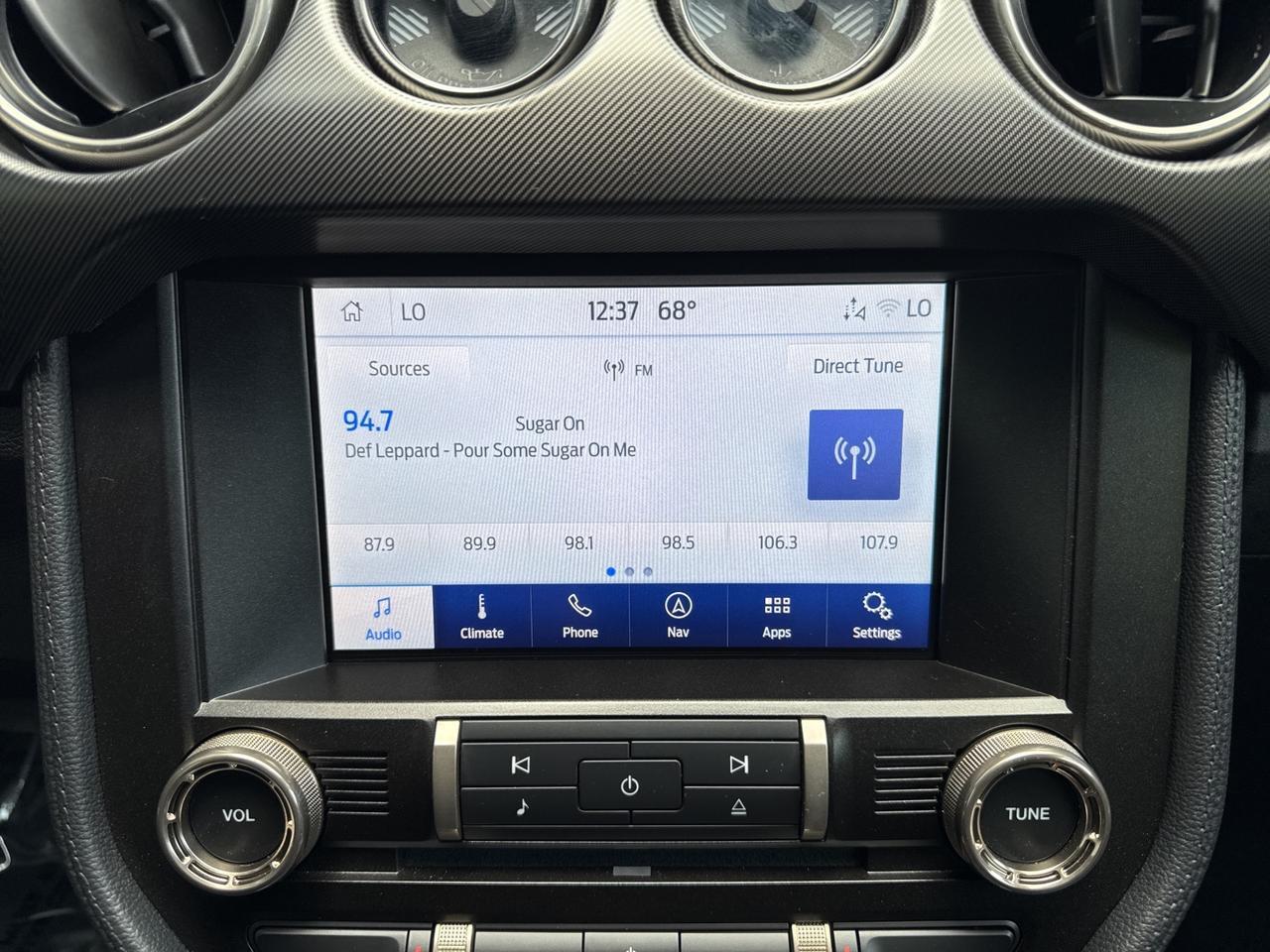 2021 Ford Mustang Shelby GT500 Warrenton VA