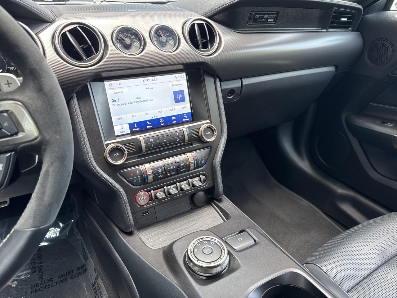 2021 Ford Mustang Shelby GT500 Warrenton VA