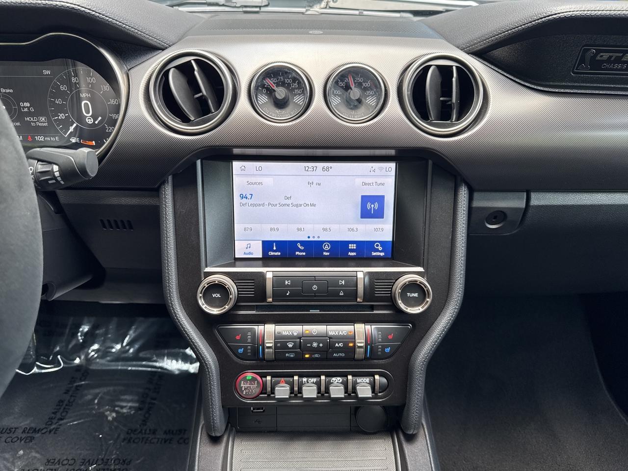 2021 Ford Mustang Shelby GT500 Warrenton VA