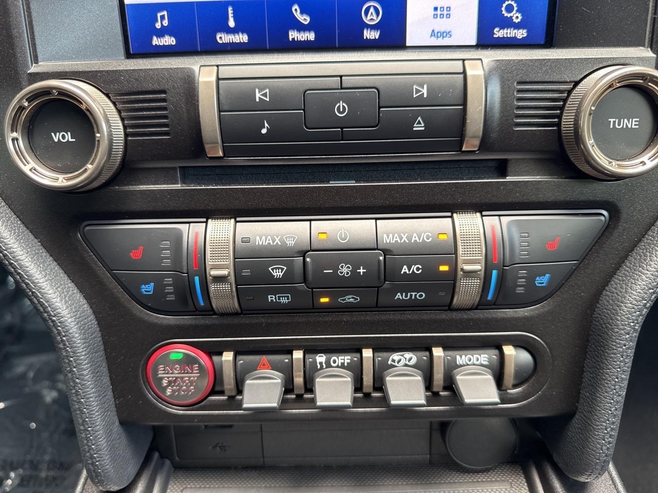 2021 Ford Mustang Shelby GT500 Warrenton VA