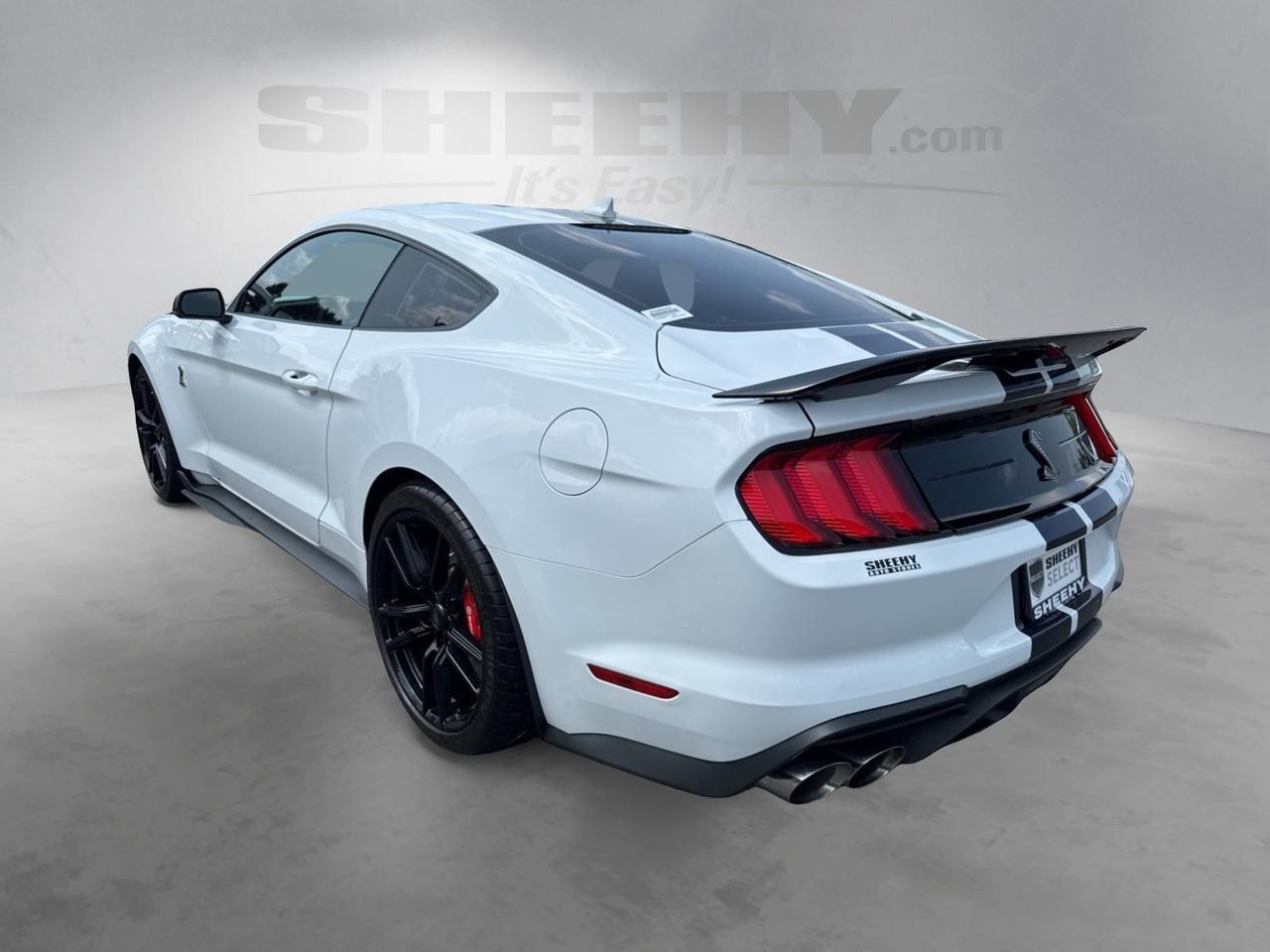 2021 Ford Mustang Shelby GT500 Warrenton VA