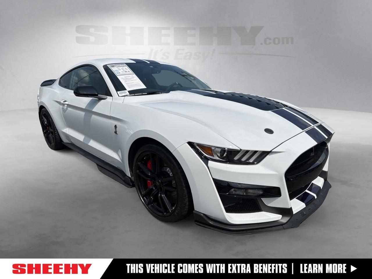2021 Ford Mustang Shelby GT500