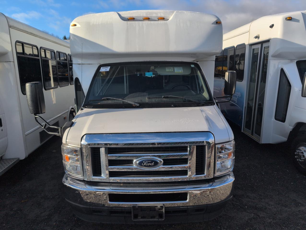 2021 Ford No Model STARTRANS