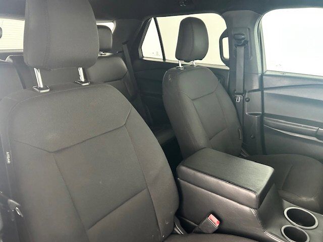 2021 Ford Police Interceptor Utility PLC New Braunfels TX