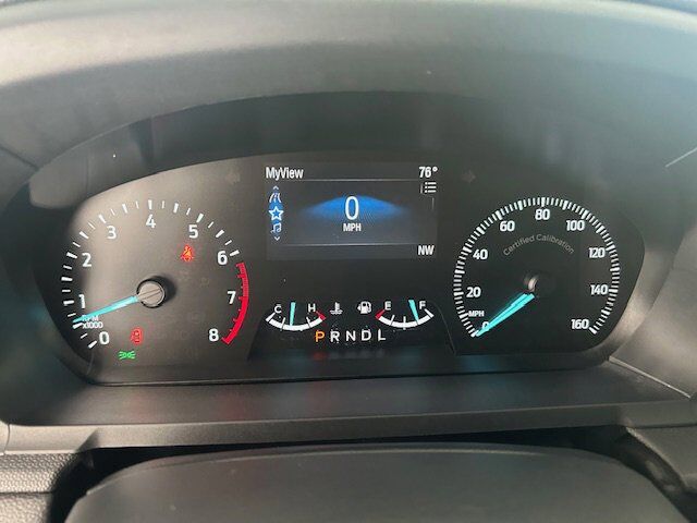 2021 Ford Police Interceptor Utility PLC New Braunfels TX