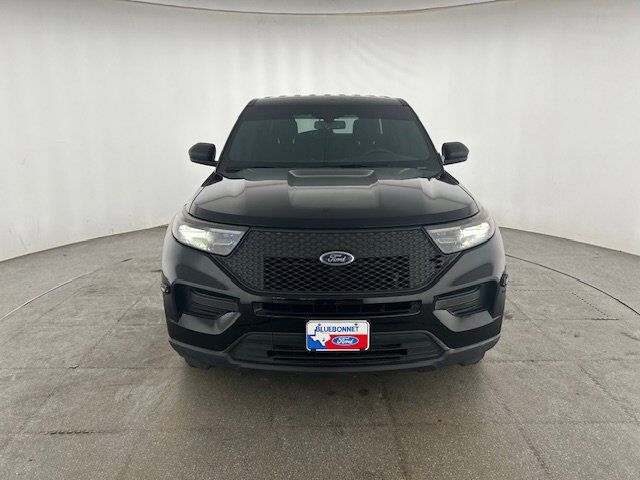 2021 Ford Police Interceptor Utility PLC