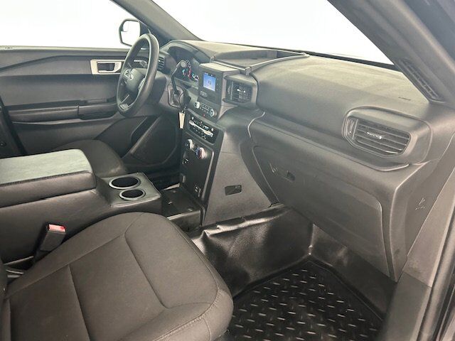 2021 Ford Police Interceptor Utility PLC New Braunfels TX