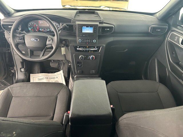 2021 Ford Police Interceptor Utility PLC New Braunfels TX