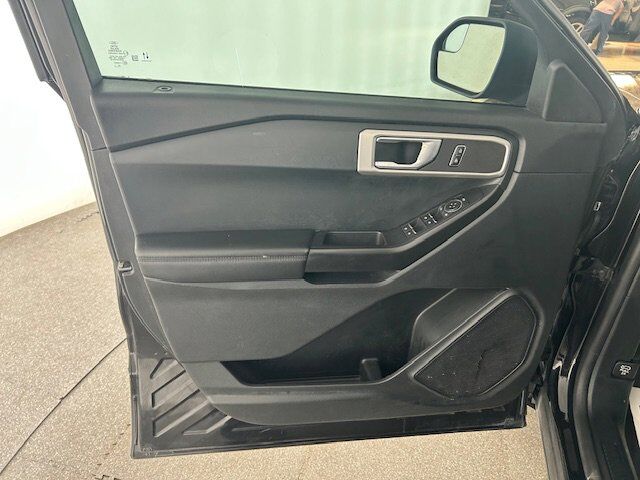 2021 Ford Police Interceptor Utility PLC New Braunfels TX