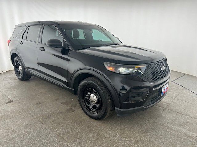 2021 Ford Police Interceptor Utility PLC New Braunfels TX