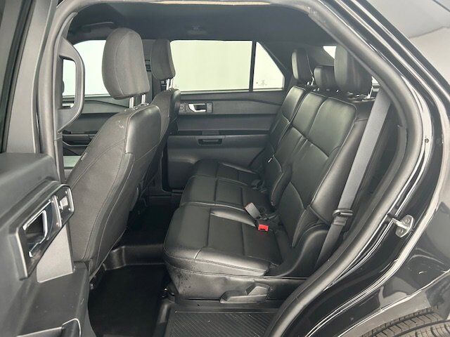 2021 Ford Police Interceptor Utility PLC New Braunfels TX