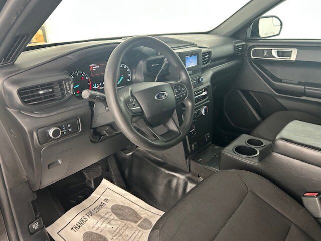2021 Ford Police Interceptor Utility PLC New Braunfels TX