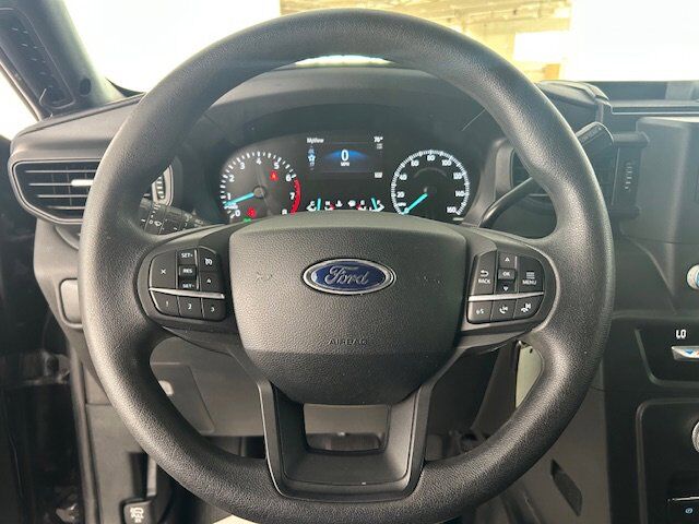 2021 Ford Police Interceptor Utility PLC New Braunfels TX
