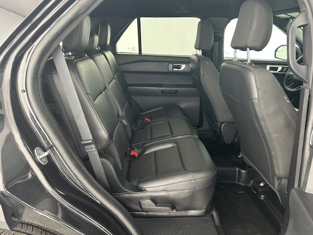 2021 Ford Police Interceptor Utility PLC New Braunfels TX