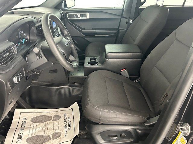 2021 Ford Police Interceptor Utility PLC New Braunfels TX