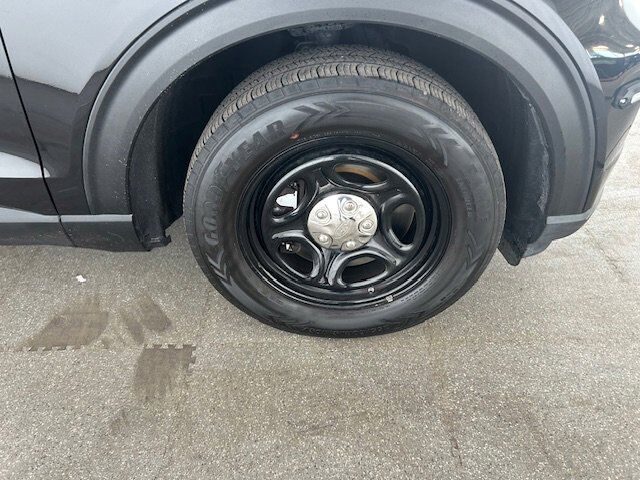 2021 Ford Police Interceptor Utility PLC New Braunfels TX