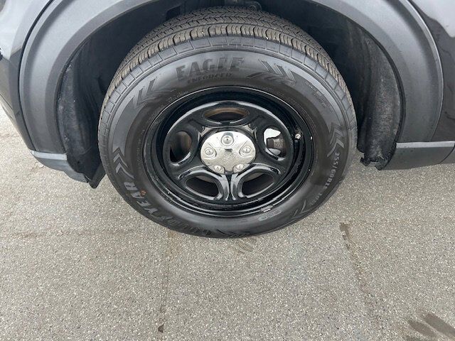 2021 Ford Police Interceptor Utility PLC New Braunfels TX