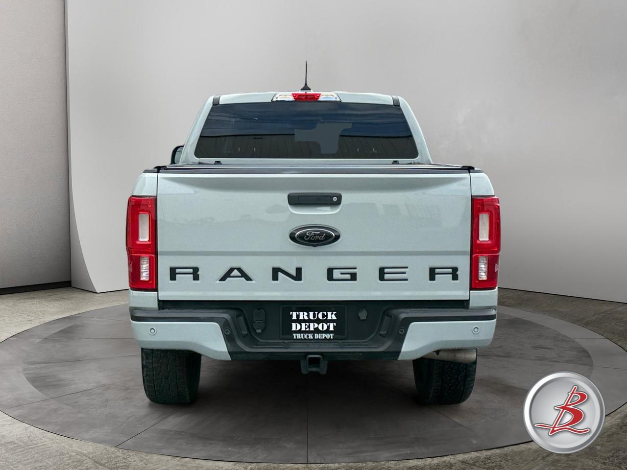 2021 Ford RANGER Salt Lake City UT
